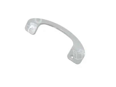 madlo dveří GORENJE,PM55,zaobl.,(315168,380373),rozteč 160mm,bílé